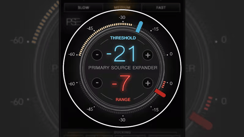 Primary Source Expander