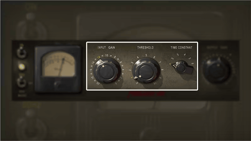 Waves - PuigChild Compressor Screenshot 6