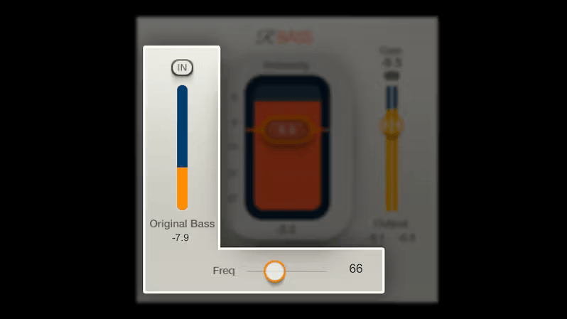 Waves - Renaissance Bass Screenshot 4