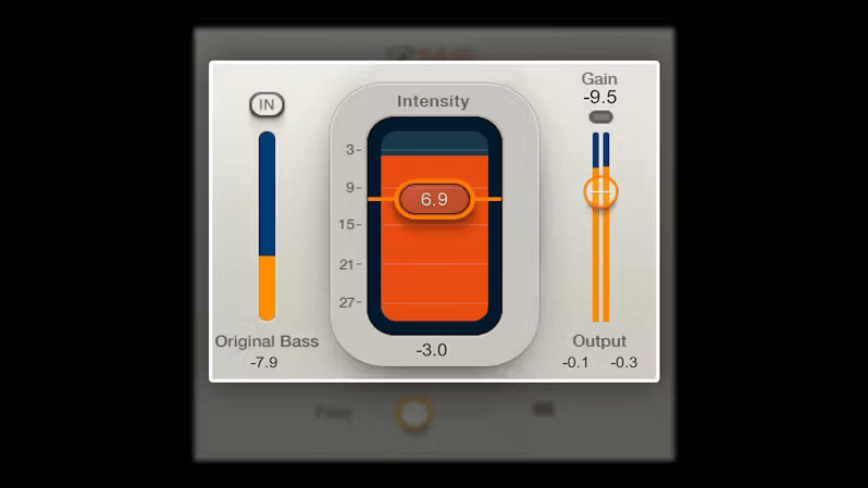 Waves - Renaissance Bass Screenshot 5