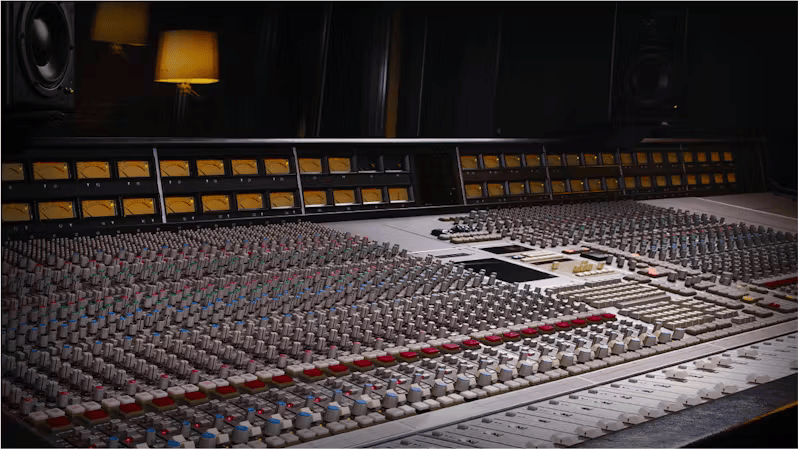 Waves - SSL EV2 Channel Screenshot 2