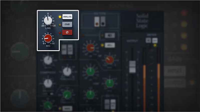 Waves - SSL EV2 Channel Screenshot 4