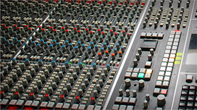 Waves - SSL G-Channel Screenshot 2