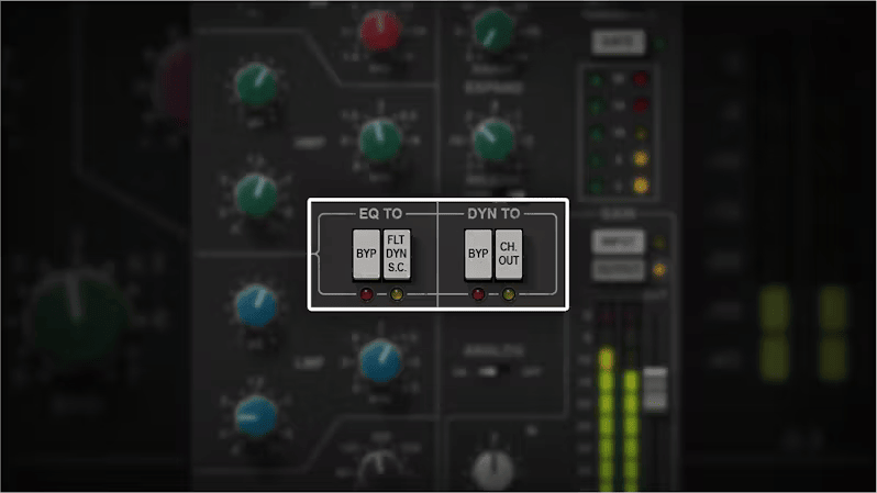 Waves - SSL G-Channel Screenshot 6