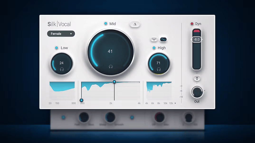 Waves - Silk Vocal Screenshot 2