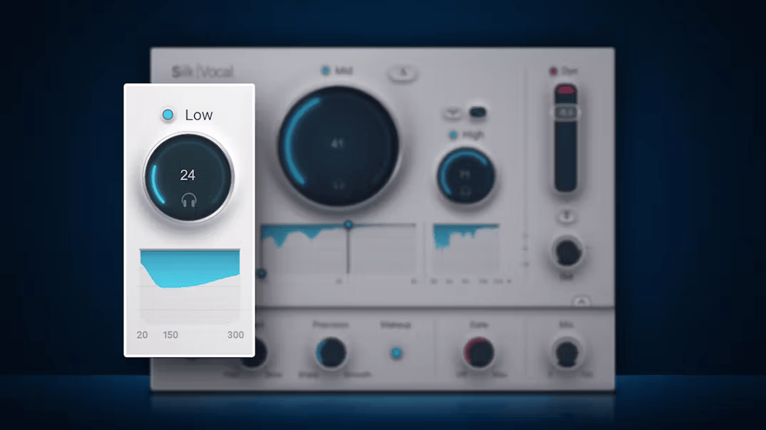 Waves - Silk Vocal Screenshot 3
