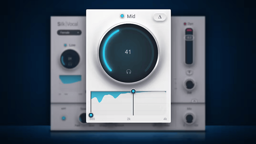 Waves - Silk Vocal Screenshot 4