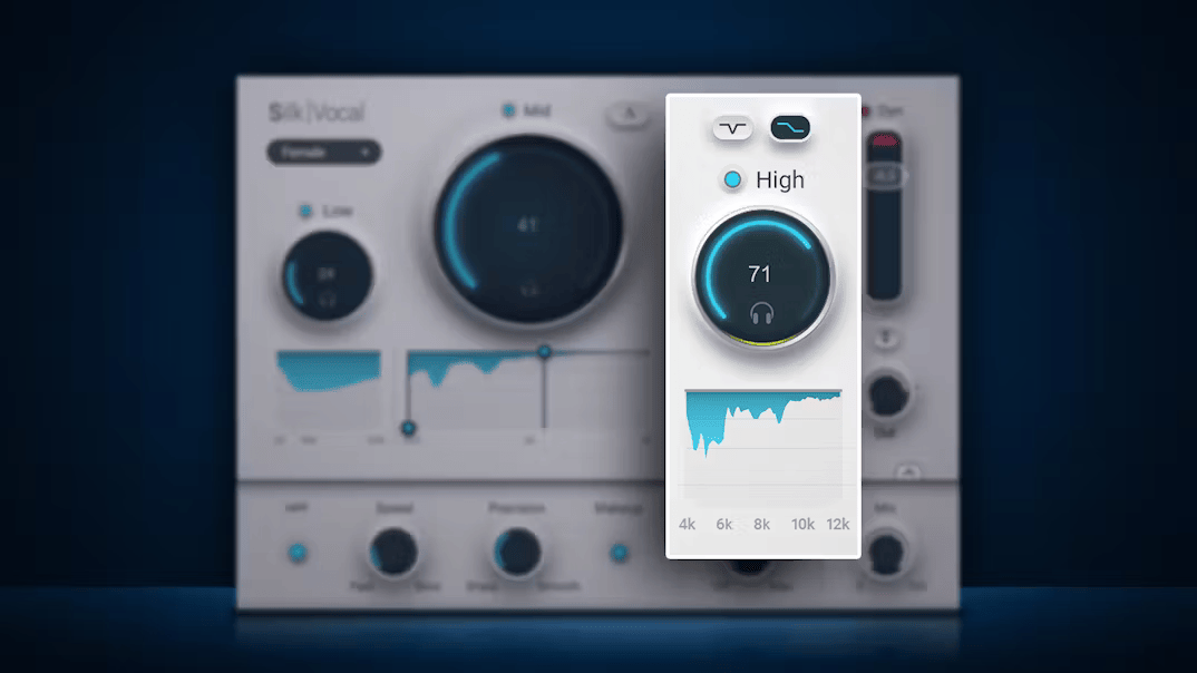 Waves - Silk Vocal Screenshot 5