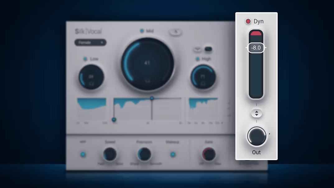 Waves - Silk Vocal Screenshot 6