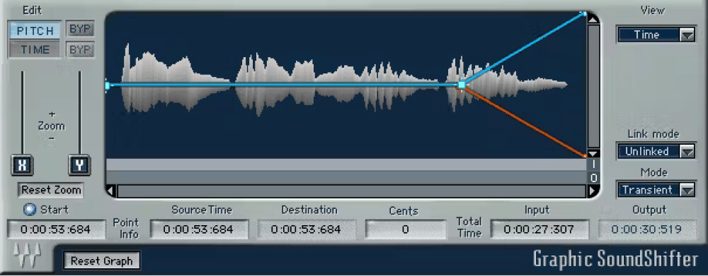 SoundShifter