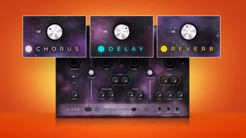 Waves - Space Rider Screenshot 4