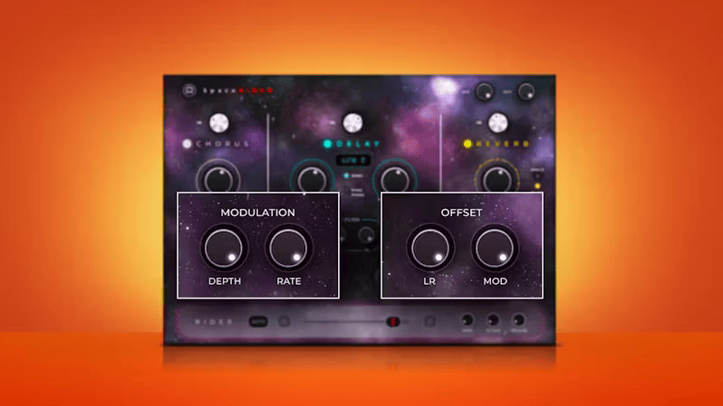 Waves - Space Rider Screenshot 5