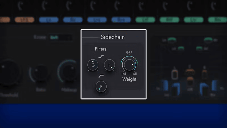 Waves - Spherix Immersive Compressor & Limiter Screenshot 4