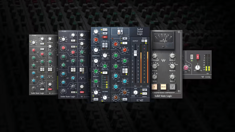 Waves - Studio Classics Collection Screenshot 2
