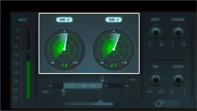 Waves - Submarine Screenshot 2