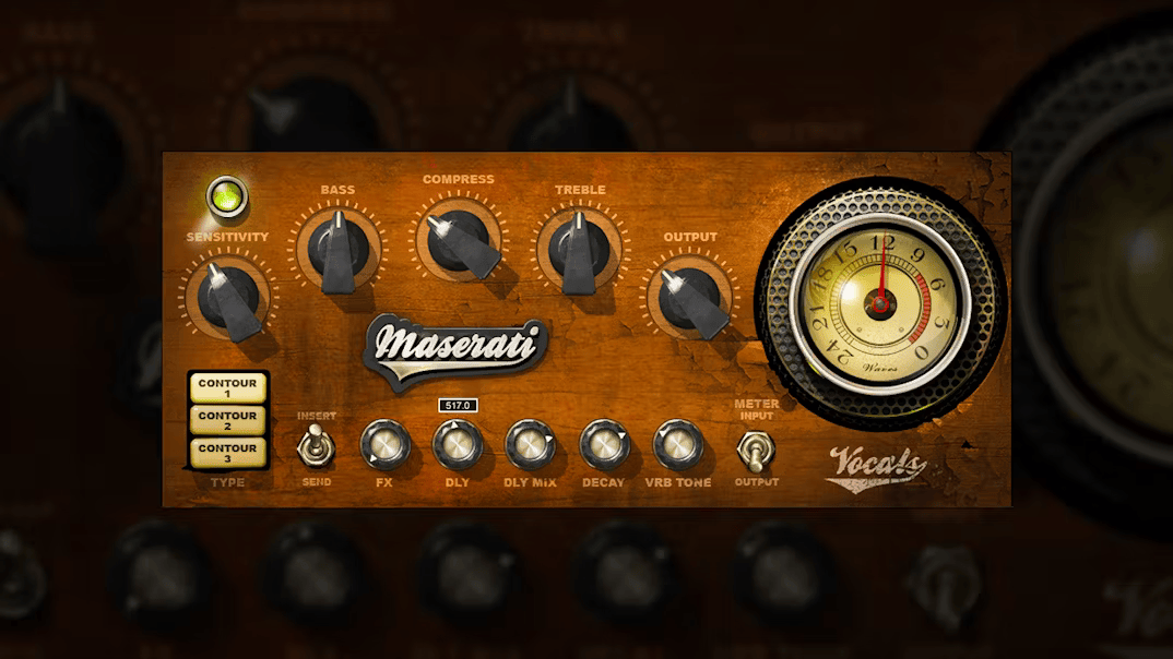 Tony Maserati Signature Series