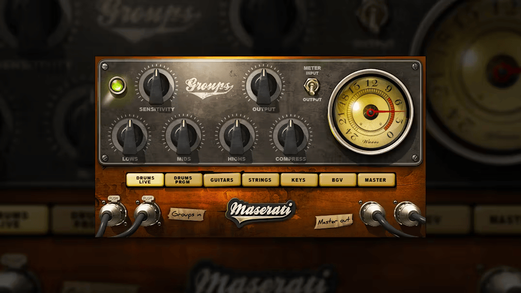 Tony Maserati Signature Series