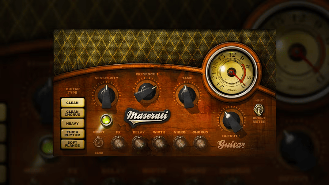 Tony Maserati Signature Series