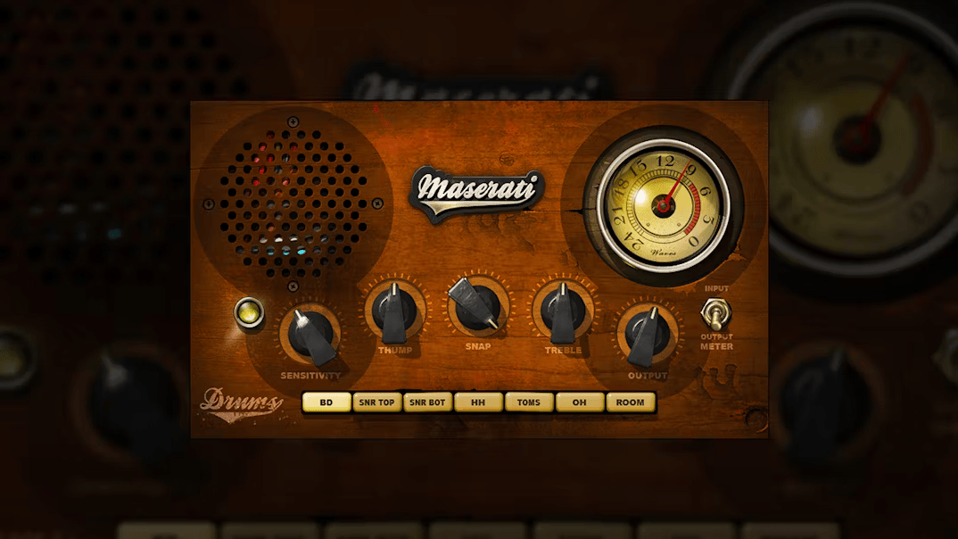 Tony Maserati Signature Series