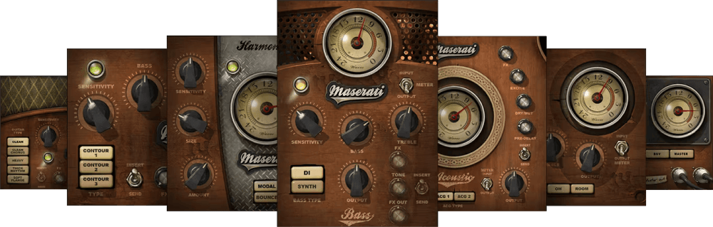 Tony Maserati Signature Series