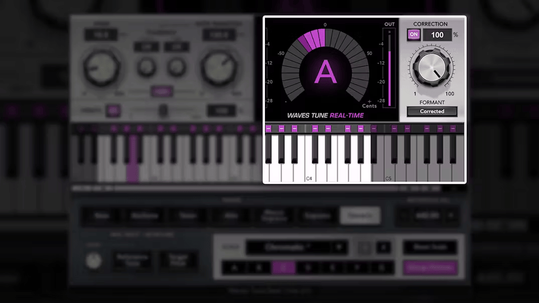 Waves - Tune Real-Time Screenshot 4