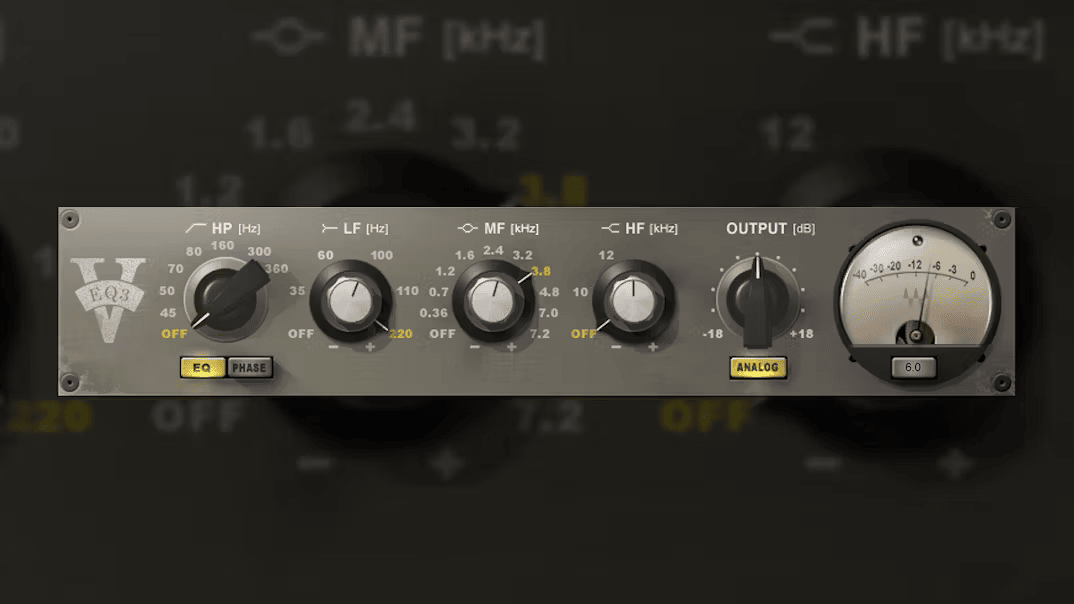 Waves - V-Series Screenshot 2