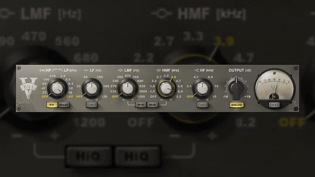 Waves - V-Series Screenshot 3