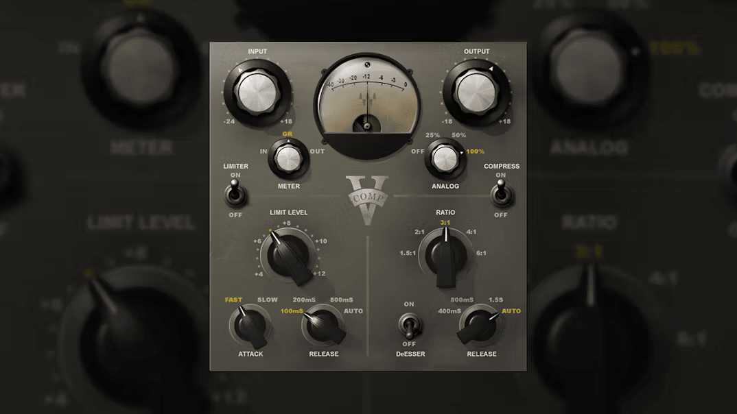 Waves - V-Series Screenshot 4