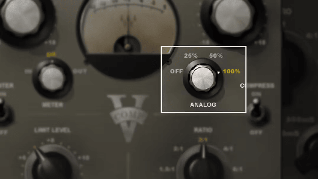 Waves - V-Series Screenshot 5