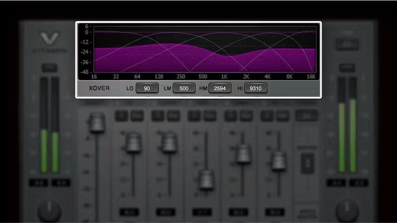 Waves - Vitamin Sonic Enhancer Screenshot 4
