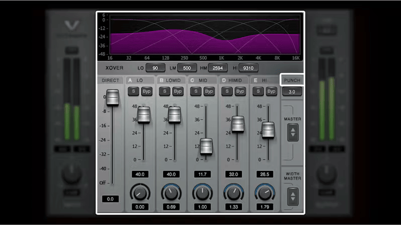 Waves - Vitamin Sonic Enhancer Screenshot 5