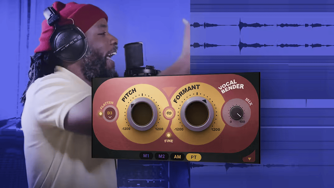 Vocal Bender