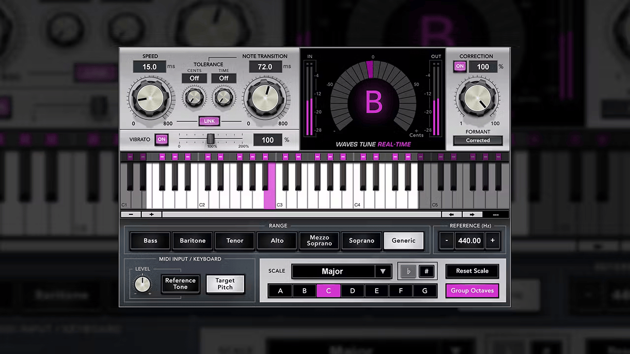 Waves - Vocal Production Screenshot 2
