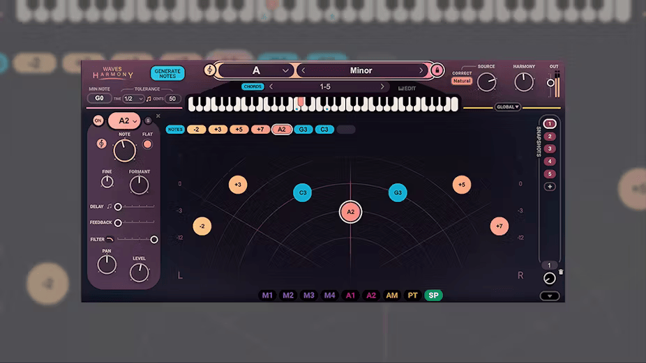 Waves - Vocal Production Screenshot 3