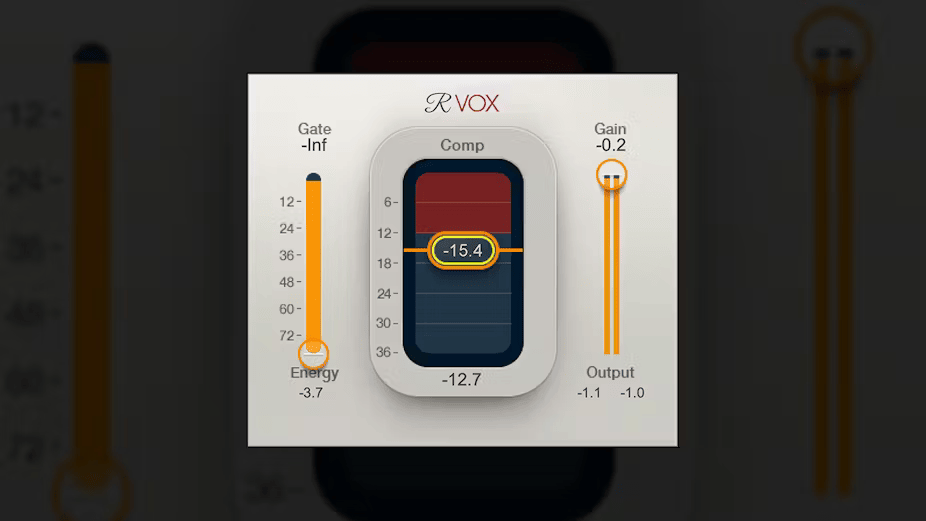 Waves - Vocal Production Screenshot 4