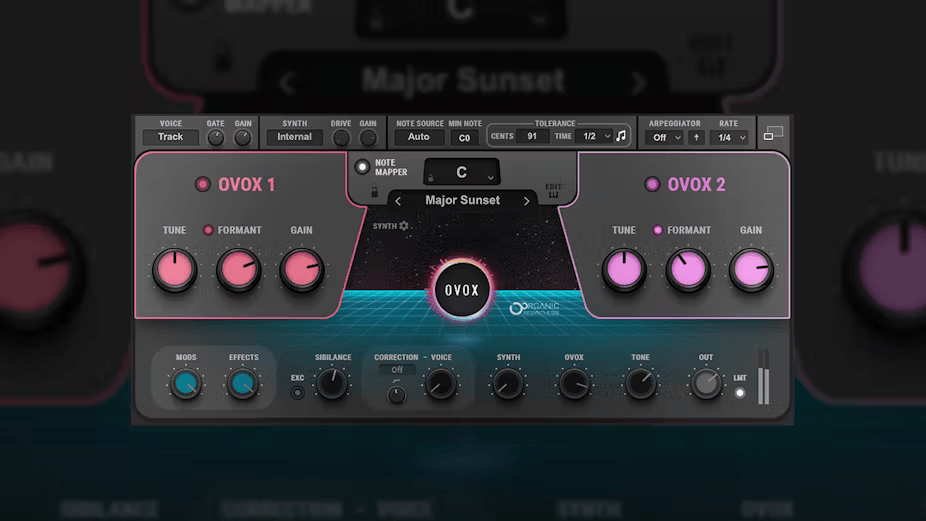 Waves - Vocal Production Screenshot 7