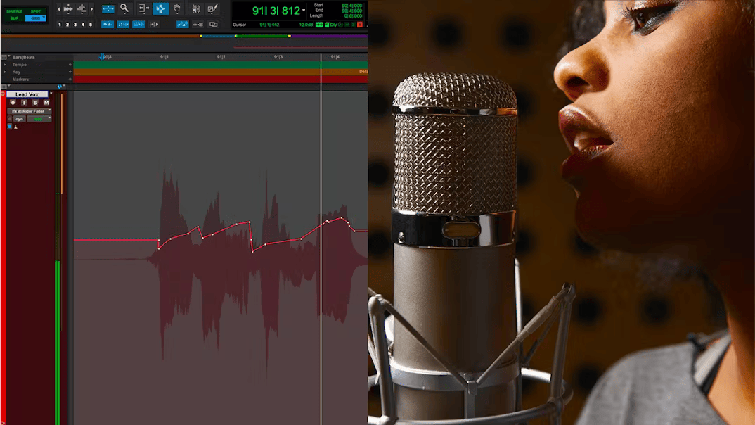 Waves - Vocal Rider Screenshot 2