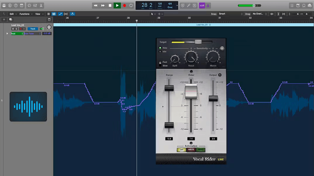 Waves - Vocal Rider Screenshot 4
