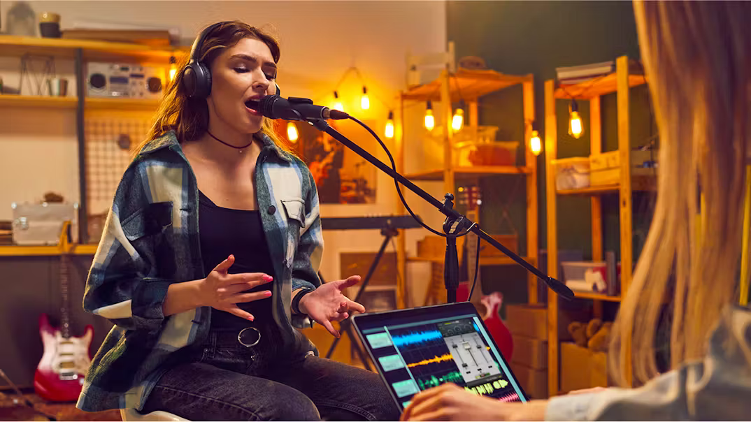 Waves - Vocal Rider Screenshot 5