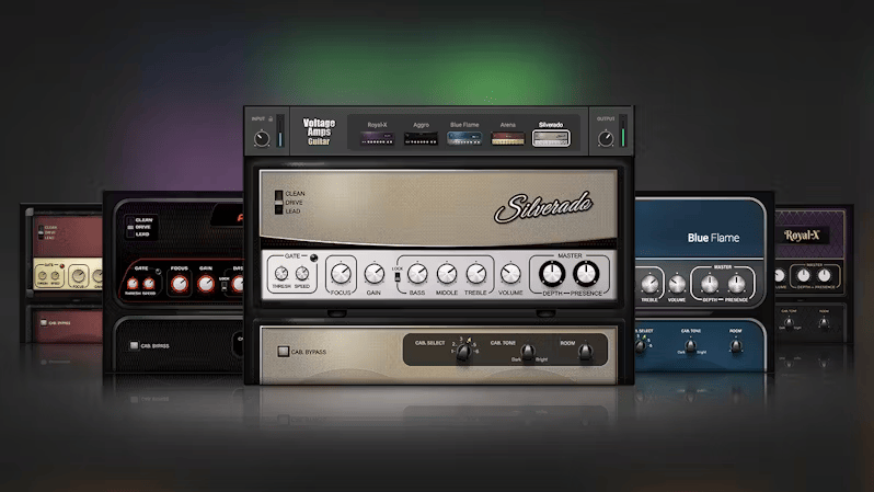 Waves - Voltage Amps Screenshot 2
