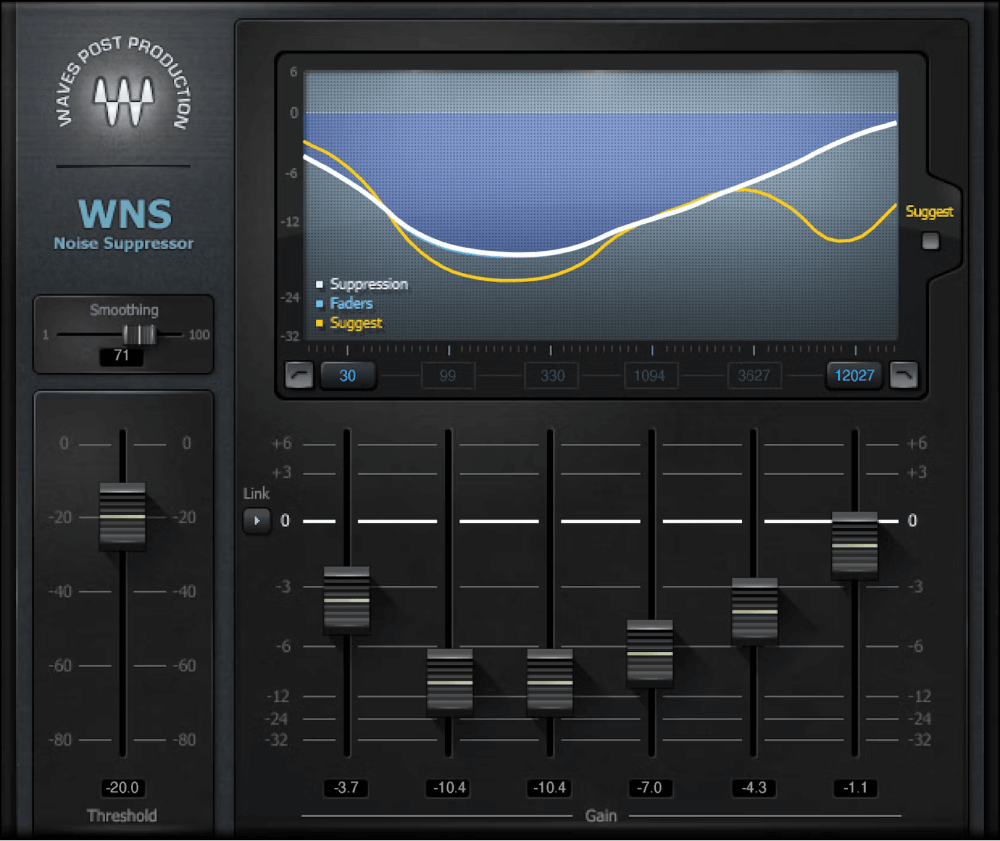 WNS Noise Suppressor
