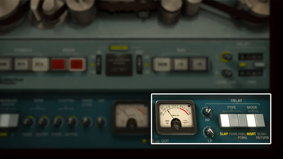 Abbey Road J37 Tape