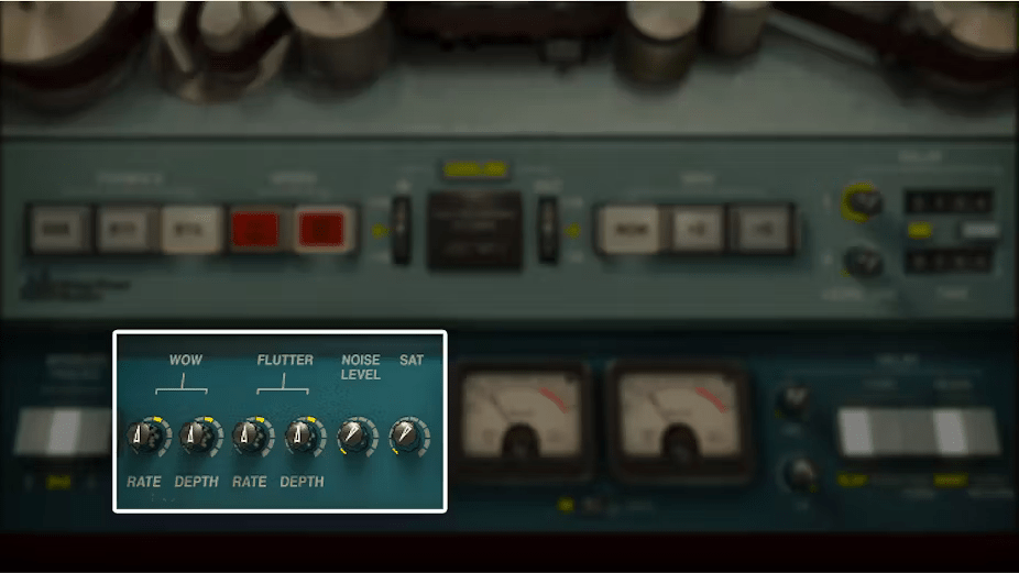 Abbey Road J37 Tape