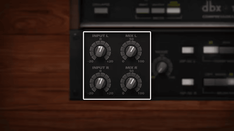 Waves - dbx® 160 Compressor Limiter Screenshot 4