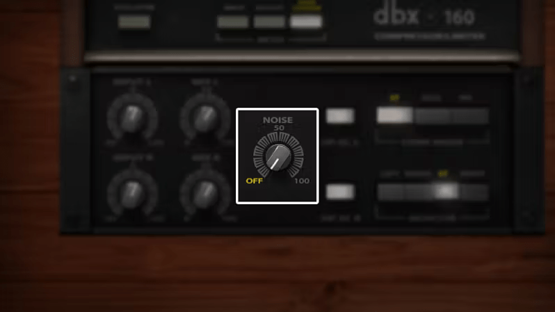 Waves - dbx® 160 Compressor Limiter Screenshot 6