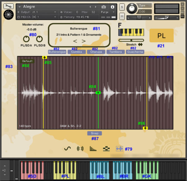 Wellencraft - Alegre Screenshot 3