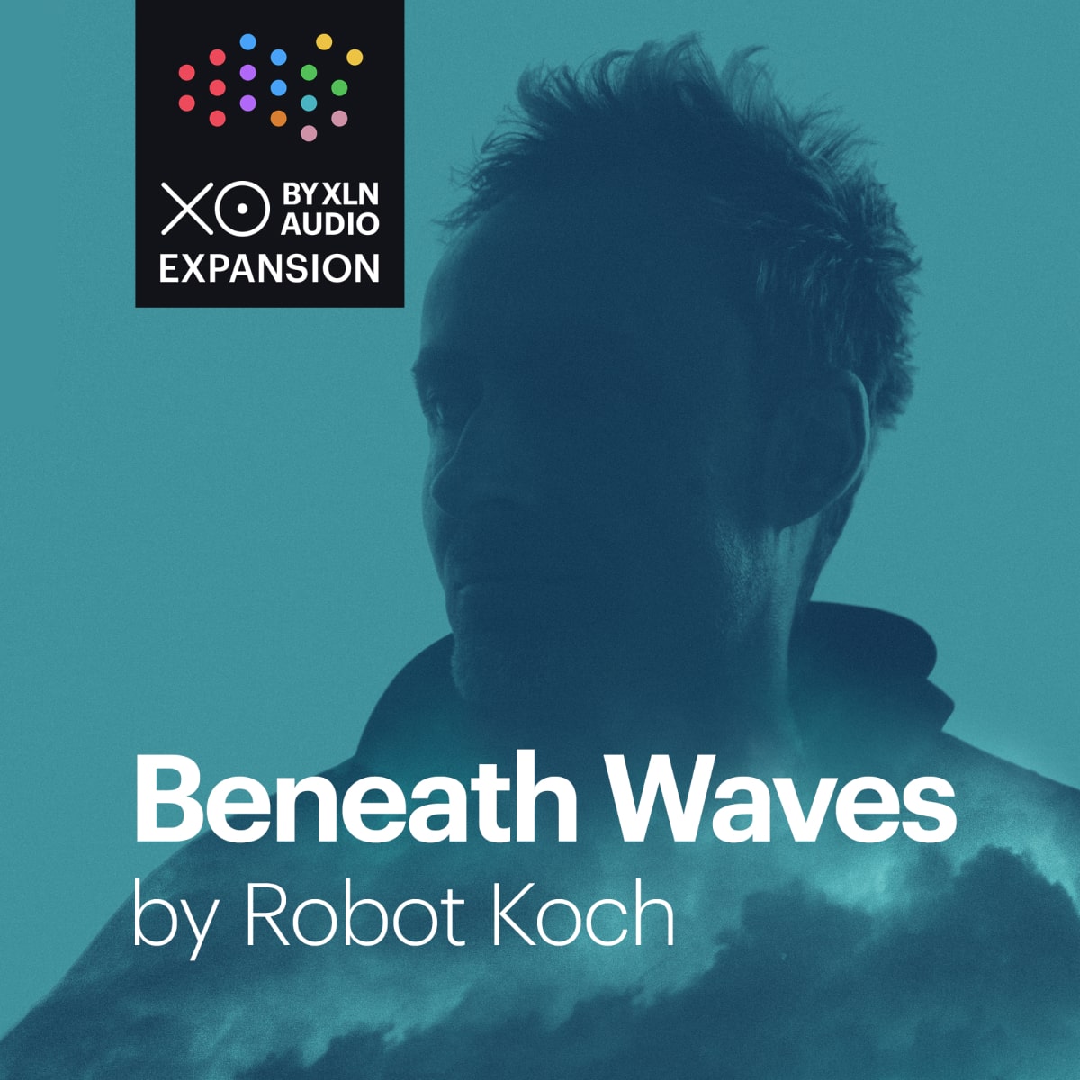 XLN Audio - XO Expansion - Beneath Waves Plugins & FX Software GUI Artwork