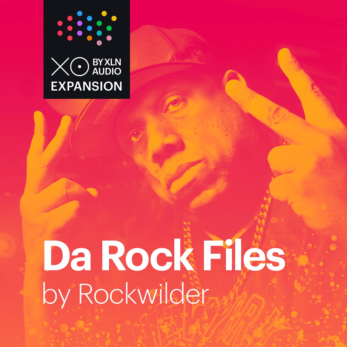 XLN Audio - XO Expansion - Da Rock Files Plugins & FX Software GUI Artwork