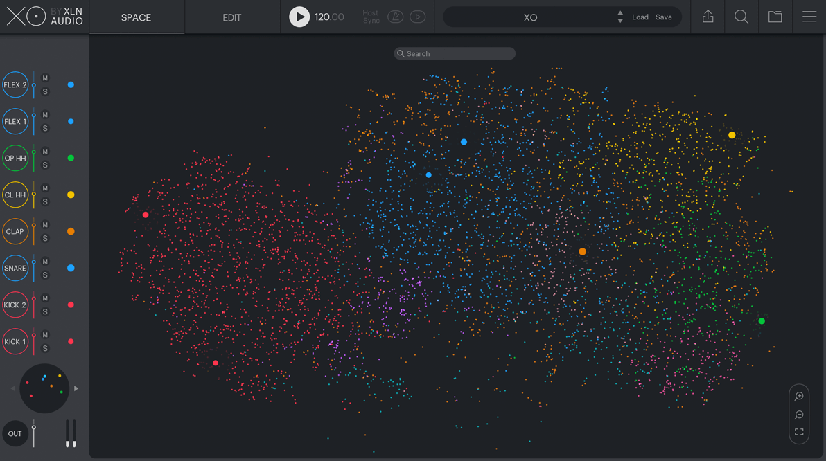 XLN Audio - XO Expansion - Da Rock Files Screenshot 4