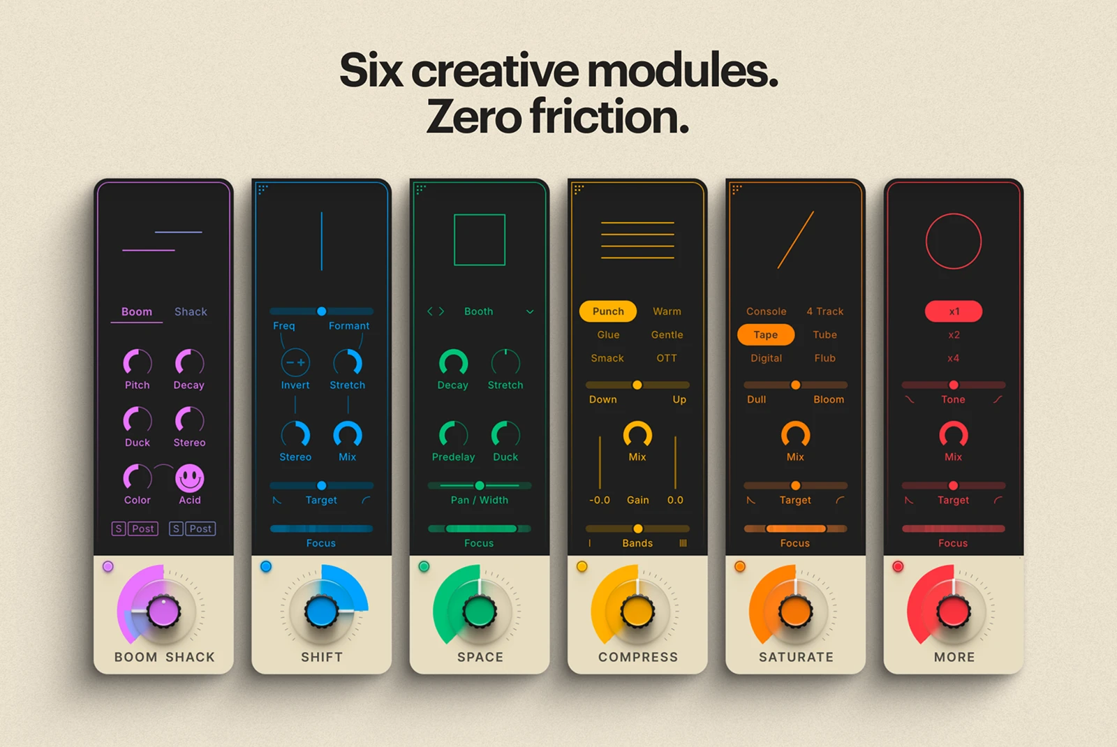 XLN Audio - DB-30 Drum Butter Screenshot 2